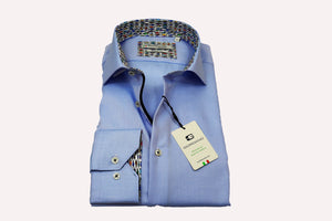 Giordano Modern Fit Blue