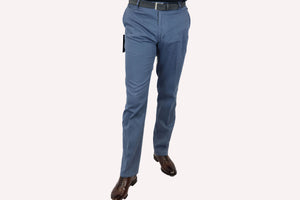 Bruhl Mid-Blue Summer Chino