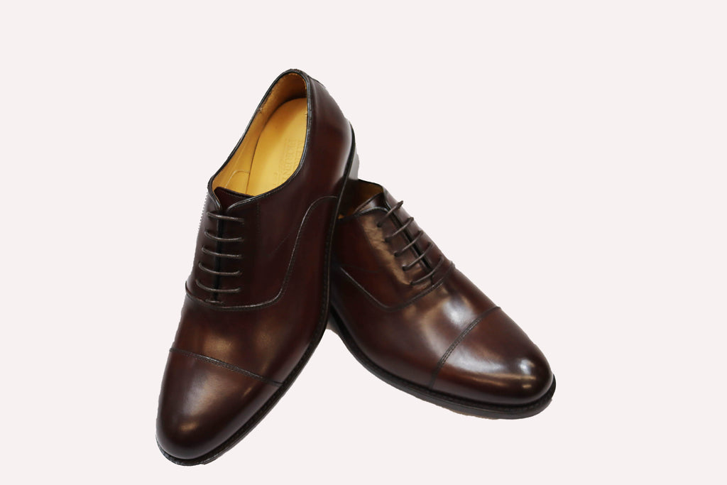 Brown Brogue