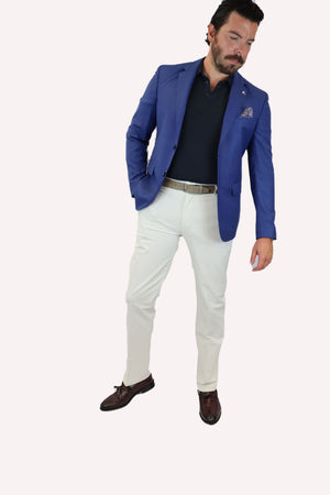 Feraud Fine Wool Summer Blazer
