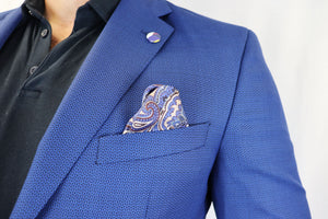Feraud Fine Wool Summer Blazer