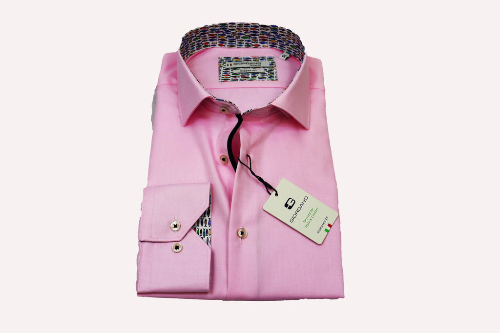 Giordano Modern Fit Pink