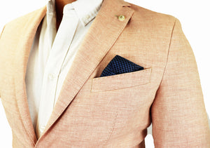 Feraud Powder Pink Unlined Jacket