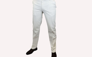 Bruhl White Summer Chino