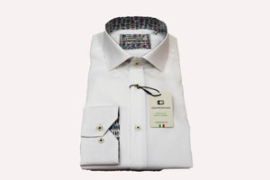 Giordano Modern Fit White
