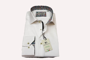 Giordano Modern Fit White